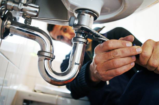 Gas Line Repair in Creola, AL