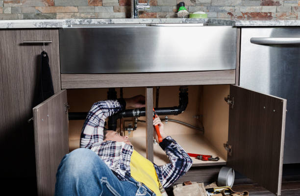 Best Clogged Drain Plumber  in Creola, AL